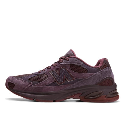 New Balance 2010 Rich Paul Plum Brown - 1
