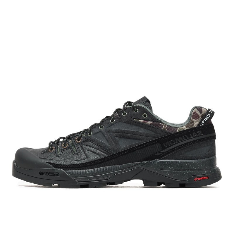 Salomon X-ALP Carhartt WIP Black - 1