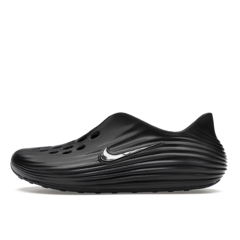 Nike ReactX Rejuven8 Triple Black - 2