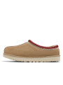 UGG Tasman II Slipper Sand Dark Cherry - 1