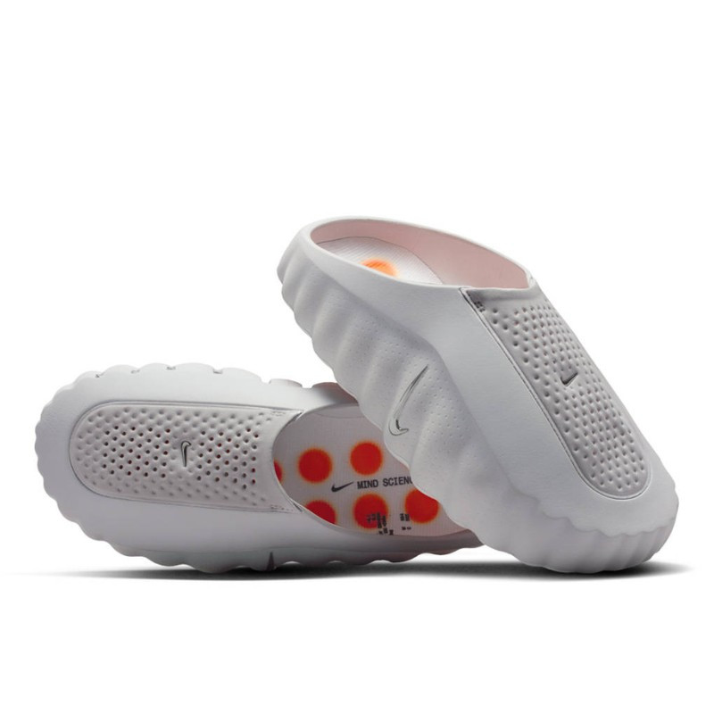 Nike Mind 001 Slide Light Smoke Grey | Limited Resell EN