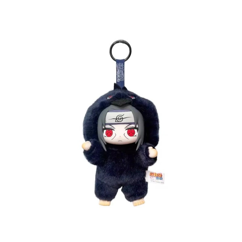 Miniso Top Toy Naturo Beast Party Itachi Uchiha (Secret edition) - 1
