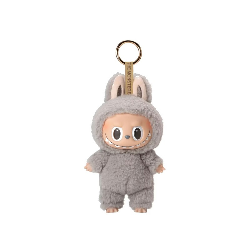 Pop Mart Labubu The Monsters Tasty Macarons Sesame Beam - 1