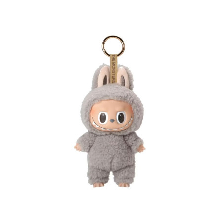 Pop Mart Labubu The Monsters Tasty Macarons Sesame Beam - 1