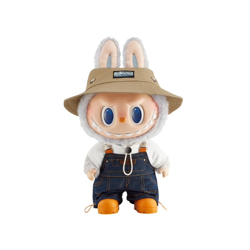 Pop Mart Labubu The Monsters Fall In Wild - 1