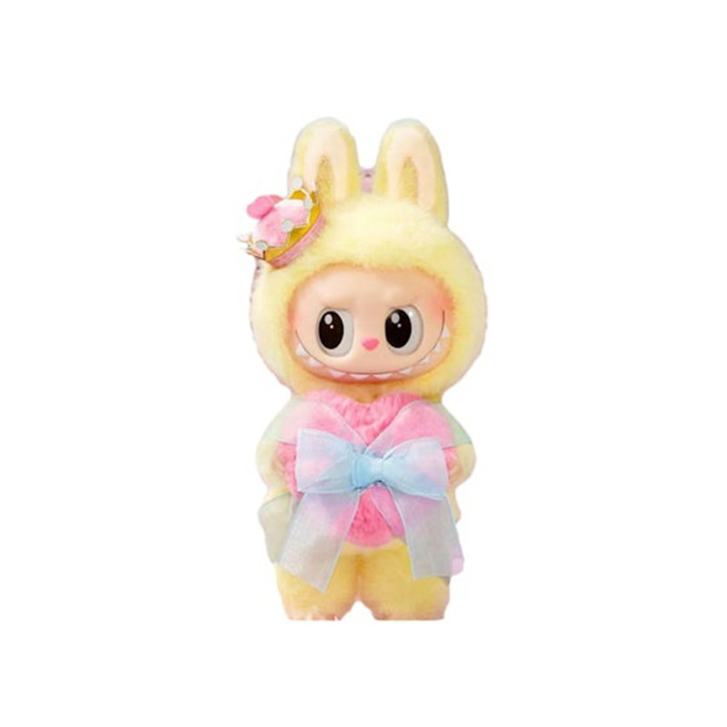 Pop Mart Labubu The Monsters Let's Checkmate Hanging Card - 1