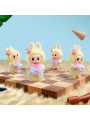 Pop Mart Labubu The Monsters Let's Checkmate Hanging Card - 2