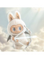 Pop Mart Labubu The Monsters Zimomo Angel in Clouds - 4