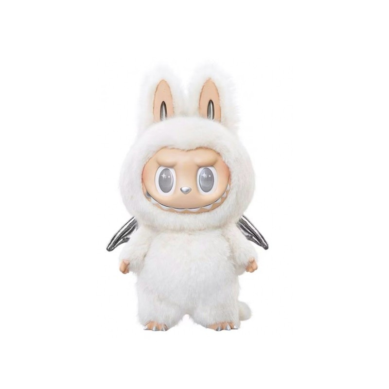 Pop Mart Labubu The Monsters Zimomo Angel in Clouds - 1
