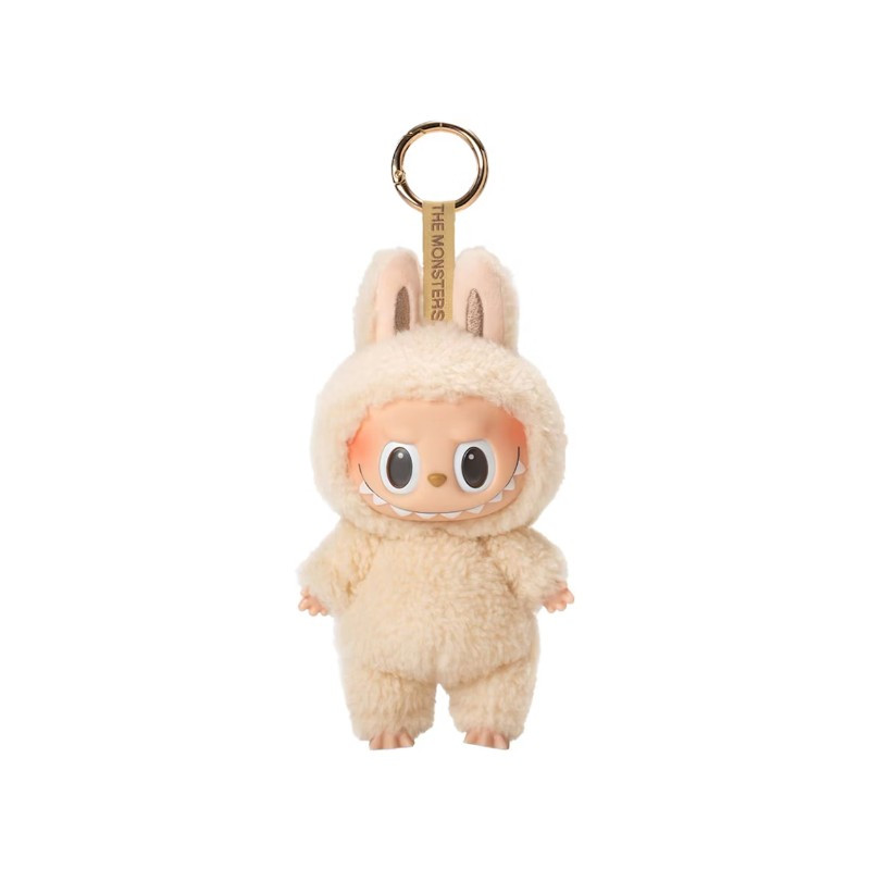 Pop Mart Labubu The Monsters Tasty Macarons Soymilk - 1