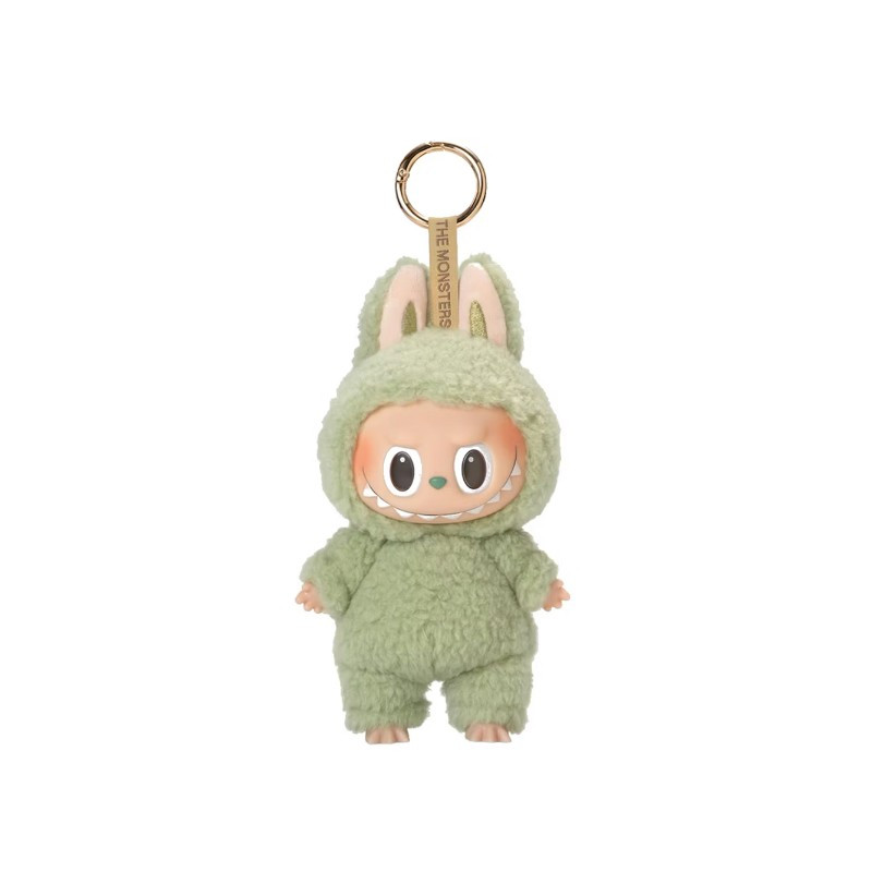 Pop Mart Labubu The Monsters Tasty Macarons Green Grape - 1