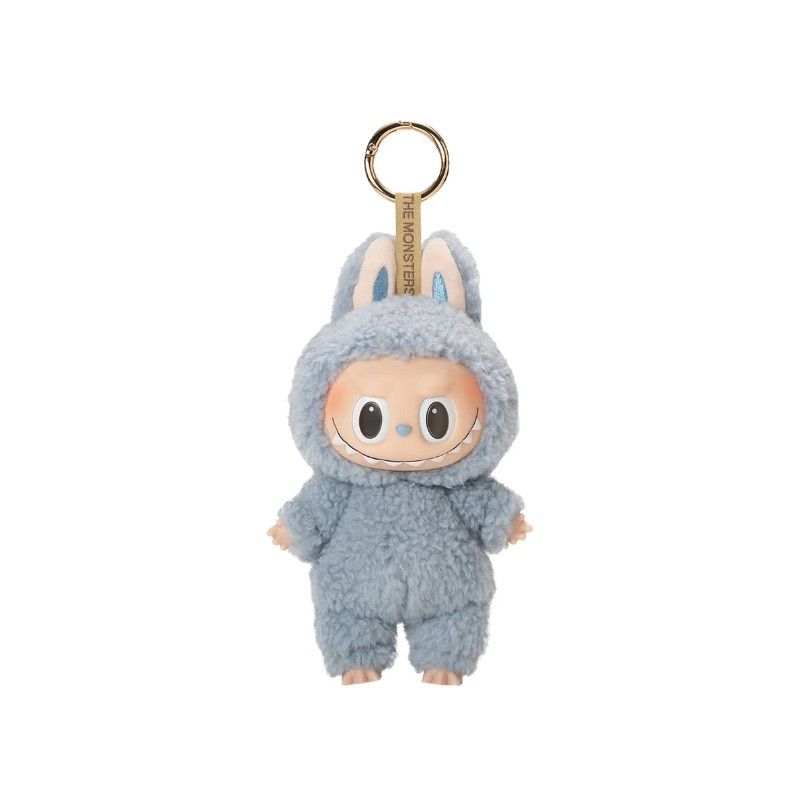 Pop Mart Labubu The Monsters Tasty Macarons Sea Salt Coconut - 1