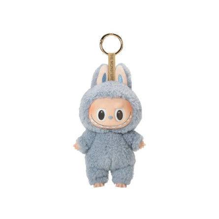 Pop Mart Labubu The Monsters Tasty Macarons Sea Salt Coconut - 1