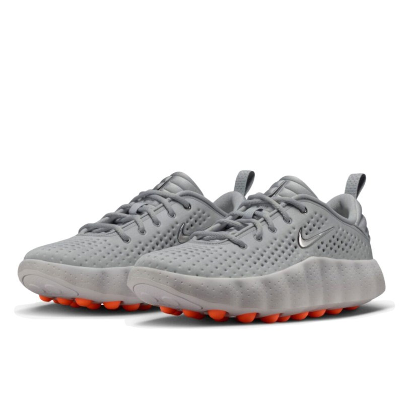 Nike Mind 002 Light Smoke Light Smoke Grey/Photon Dust/Hyper Crimson/Chrome