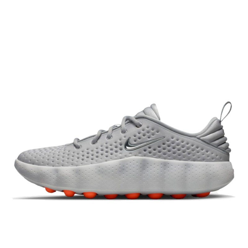 Nike Mind 002 Light Smoke HQ4308-003 Light Smoke Grey/Photon Dust/Hyper Crimson/Chrome