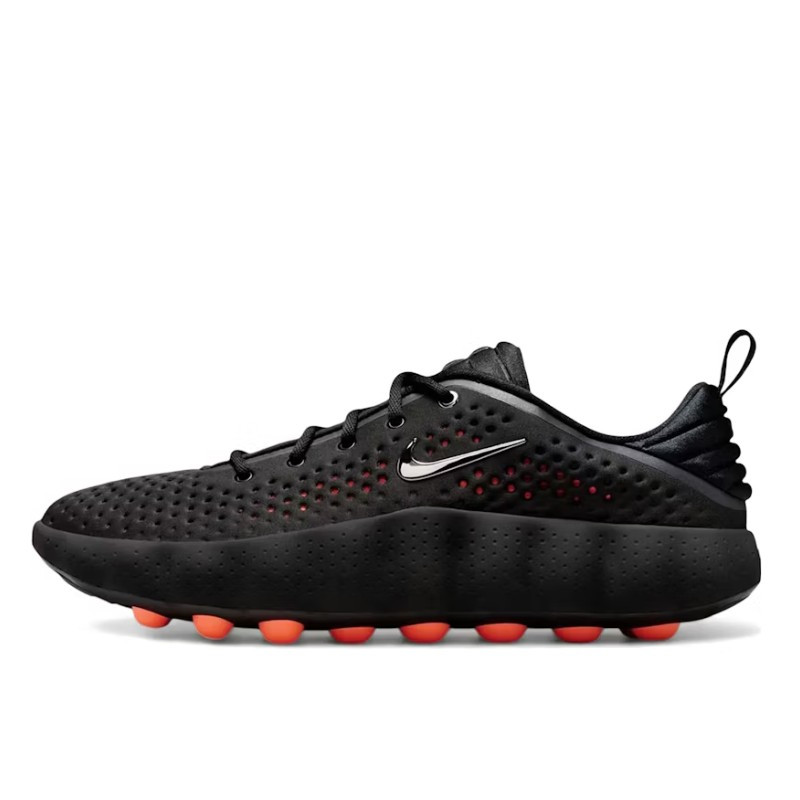 Nike Mind 002 Black Hyper Crimson