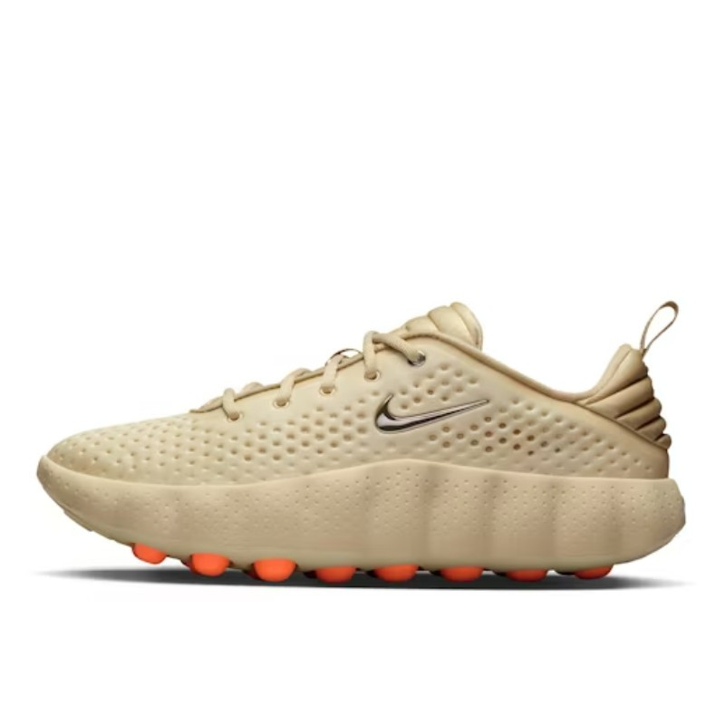 Nike Mind 002 Light Khaki, vue de côté