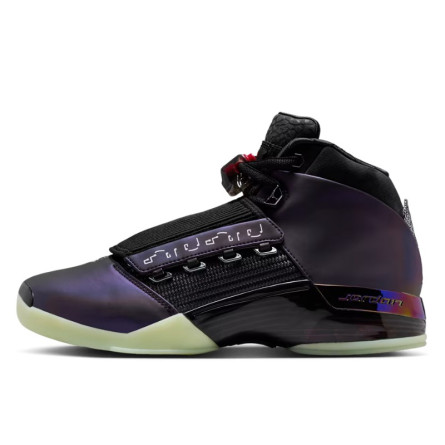 Air Jordan 17 Retro Doernbecher Zach Rumbaugh - 1