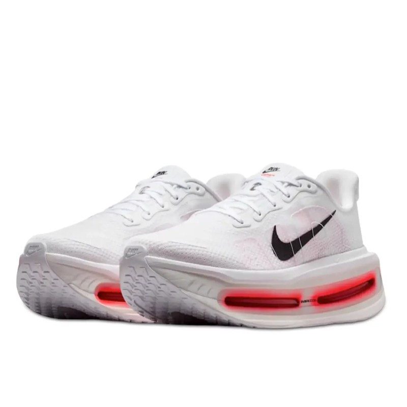 Nike Vomero White/Black/Bright Crimson/Photon Dust/Summit White