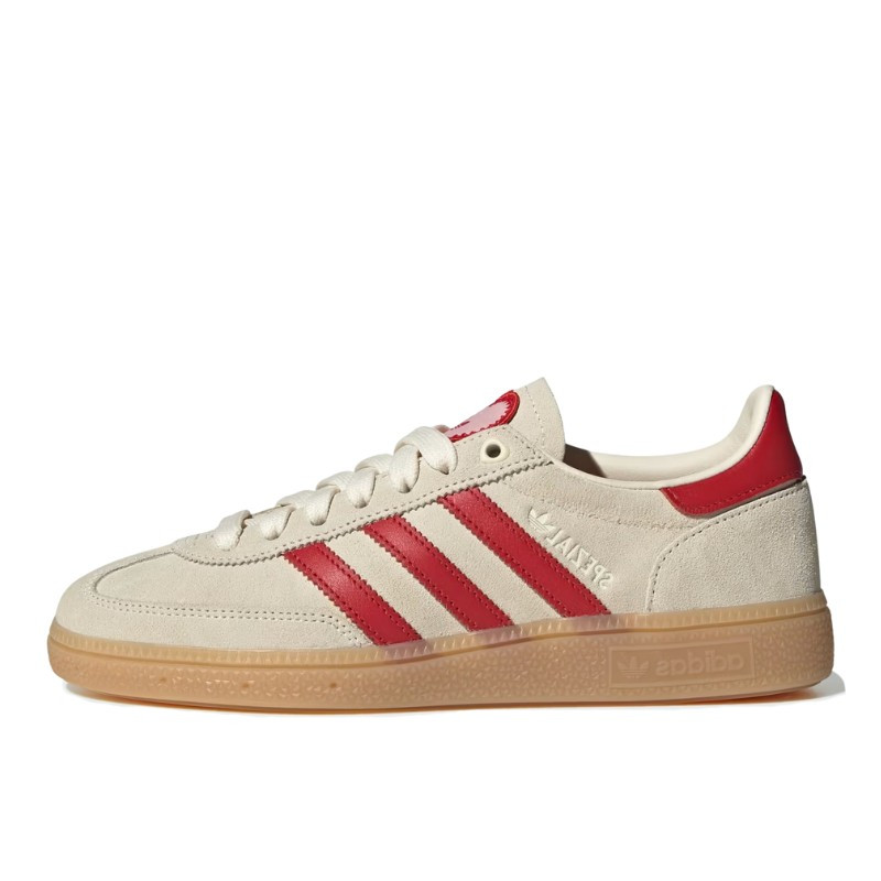adidas Handball Spezial KH9044 Cream White/Better Scarlet/Sandy Pink