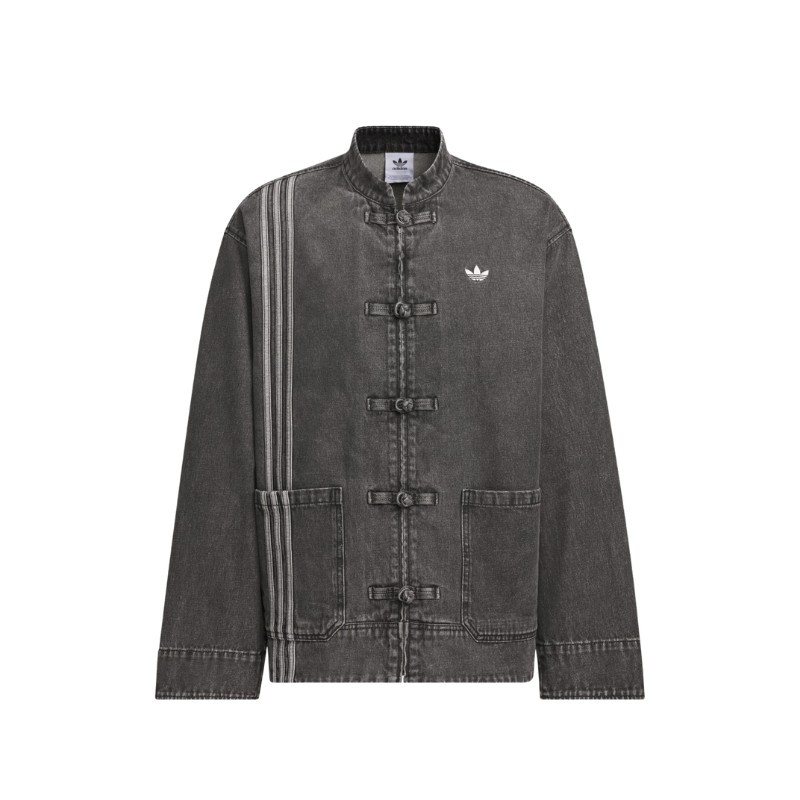 Veste Adidas Nouvel An Chinois Denim Black - 2