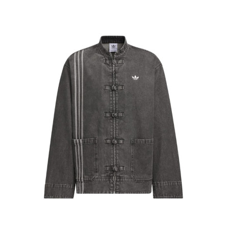 Veste Adidas Nouvel An Chinois Denim Black - 2