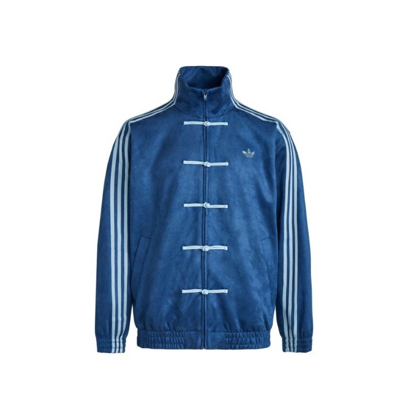 Veste Adidas Nouvel An Chinois Bleue - 1