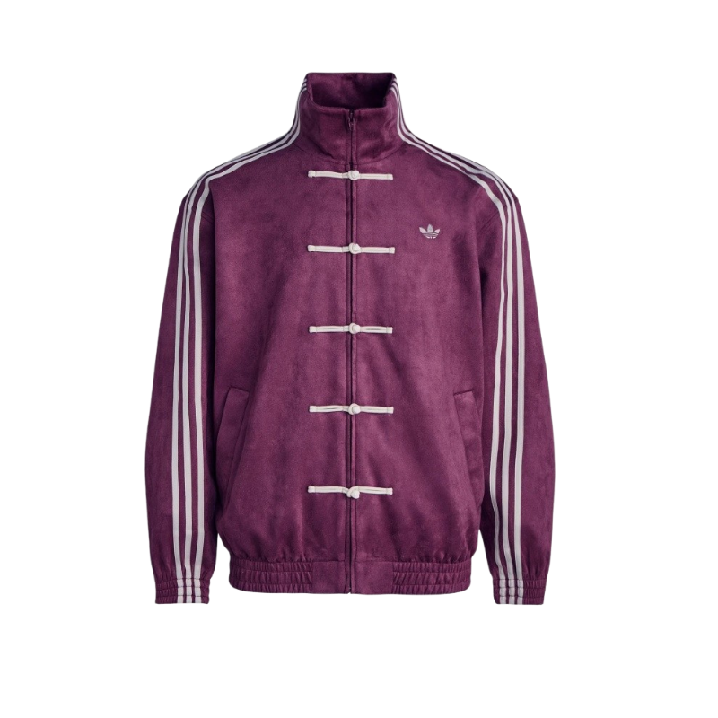 Veste Adidas Nouvel An Chinois Violette - 1