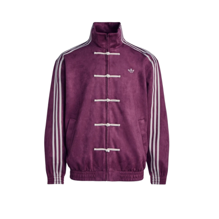 Veste Adidas Nouvel An Chinois Violette - 1