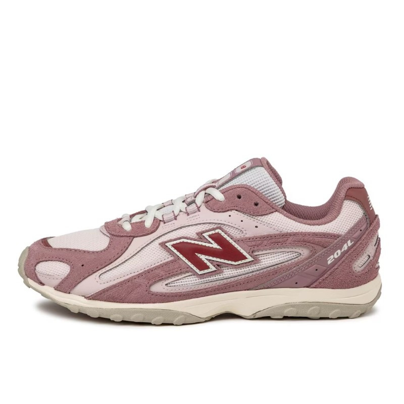 New Balance 204L Rosewood - 1