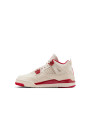 Air Jordan 4 Retro San Valentino Sierra Red Bambini - 1