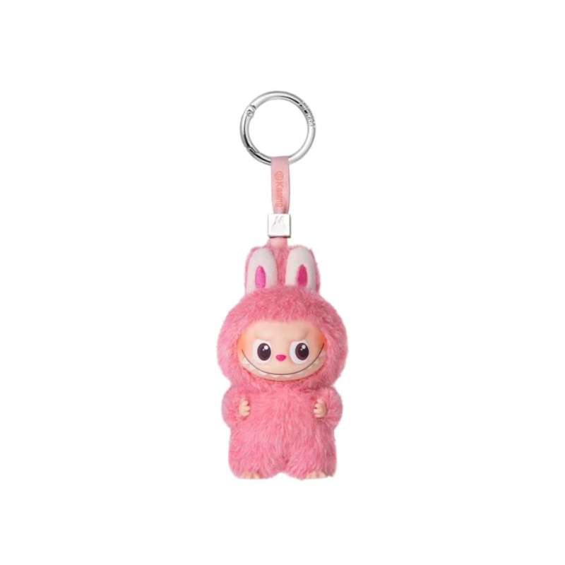 Pop Mart Labubu The Monsters Pin for Love (N-Z) Heart (Secret edition) - 1
