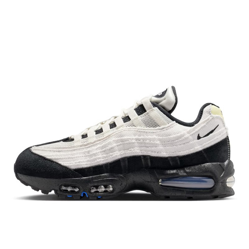 Nike Air Max 95 Big Bubble City Pack Paris Atelier - 1