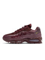 Nike Air Max 95 SE Big Bubble Total 90 Burgundy Crush - 1