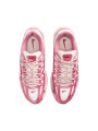 Nike P-6000 White Silt Red Peony - 4