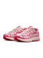 Nike P-6000 White Silt Red Peony - 2