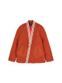 Kurtka Adidas x Clot Chinese New Year Wrap w kolorze Vermillion - 2