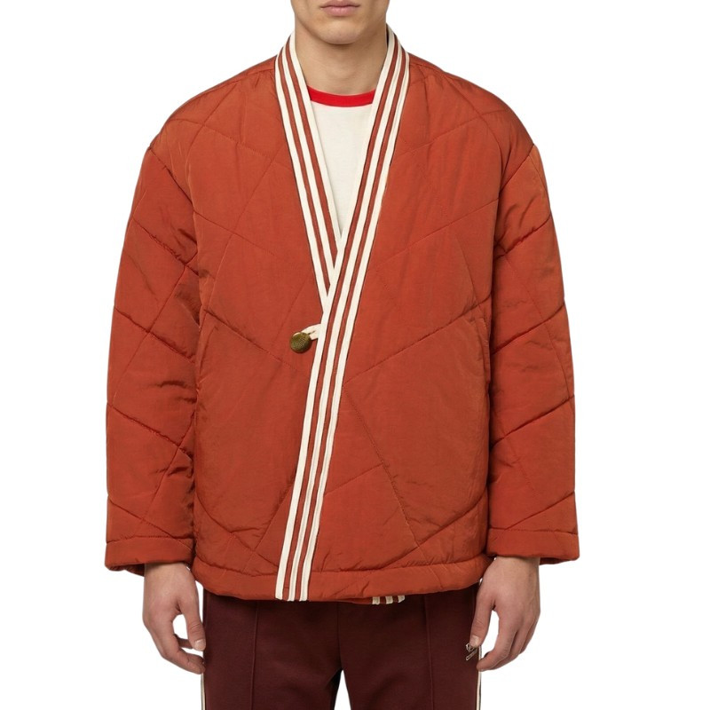 Kurtka Adidas x Clot Chinese New Year Wrap w kolorze Vermillion - 1