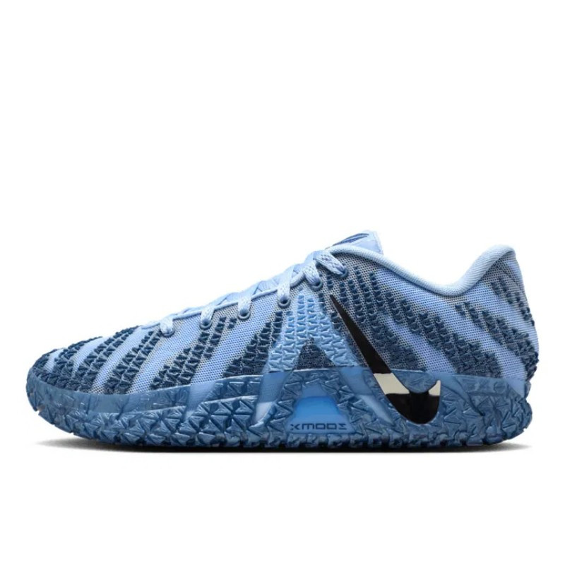 Nike Ja 3 All-Star Warning Label, vue de côté