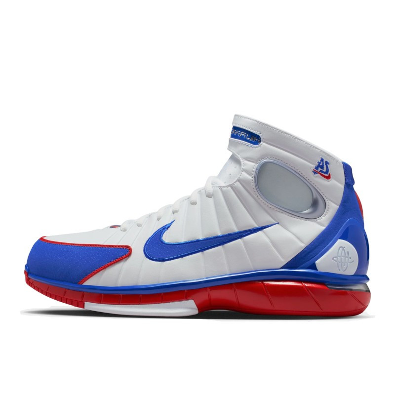 Nike Air Zoom Huarache 2K4 All-Star (2026), vue de côté