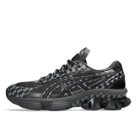 ASICS US7-S Gel-Kinetic Fluent Kiko Kostadinov Obsidian Grey - 1