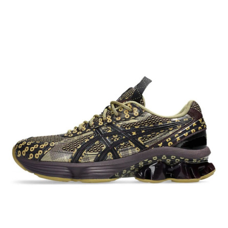 ASICS US7-S Gel-Kinetic Fluent Kiko Kostadinov Purple Lemongrass - 1