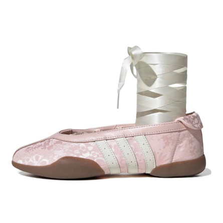 Adidas Taekwondo Mei Ballet Liberty London Pink Floral Gum - 1
