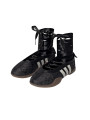 Adidas Taekwondo Mei Ballet Liberty London Black Floral Gum - 2