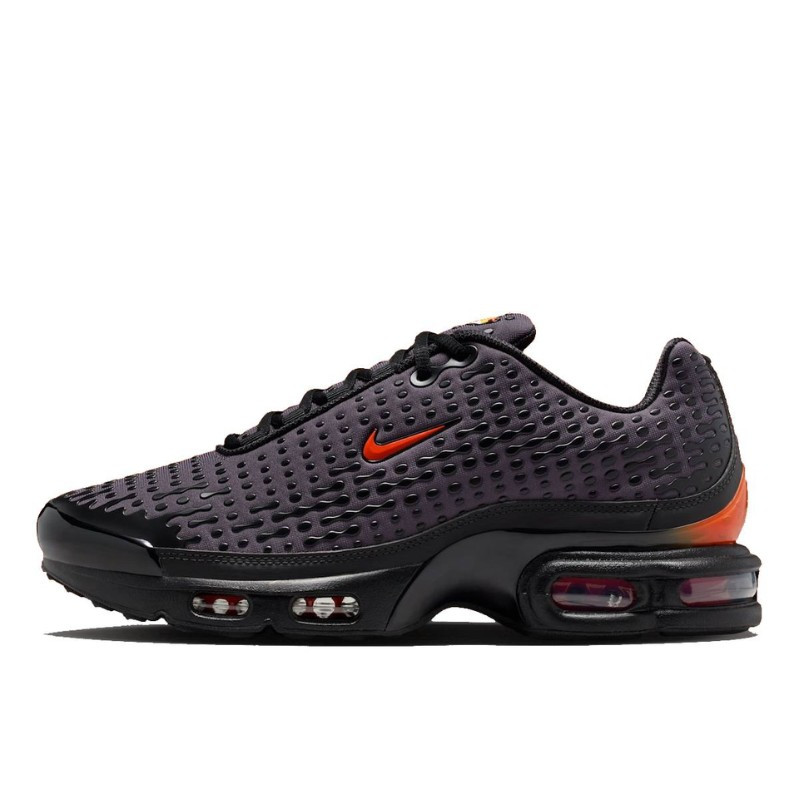 Nike Air Max Plus 7 Black Dark Copper - 1