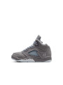 Air Jordan 5 Retro Wolf Grey (2026) Enfant et Bébé - 1