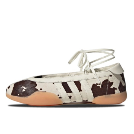 Adidas Taekwondo Mei Cow Print Aurora Coffee - 1