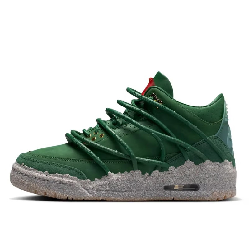 Air Jordan 3 Retro Teyana Taylor Concrete Rose - 1