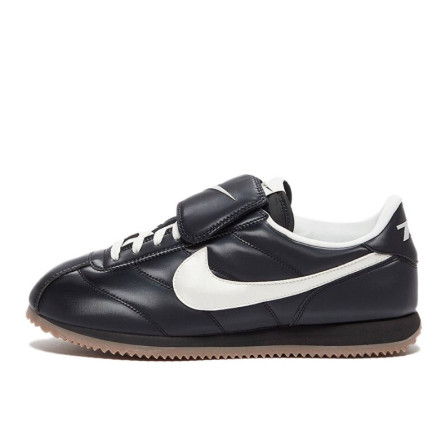 Nike Cortez SE Tiempo Pack Black - 1