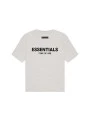 Fear of God Essentials T-shirt Light Oatmeal - 2
